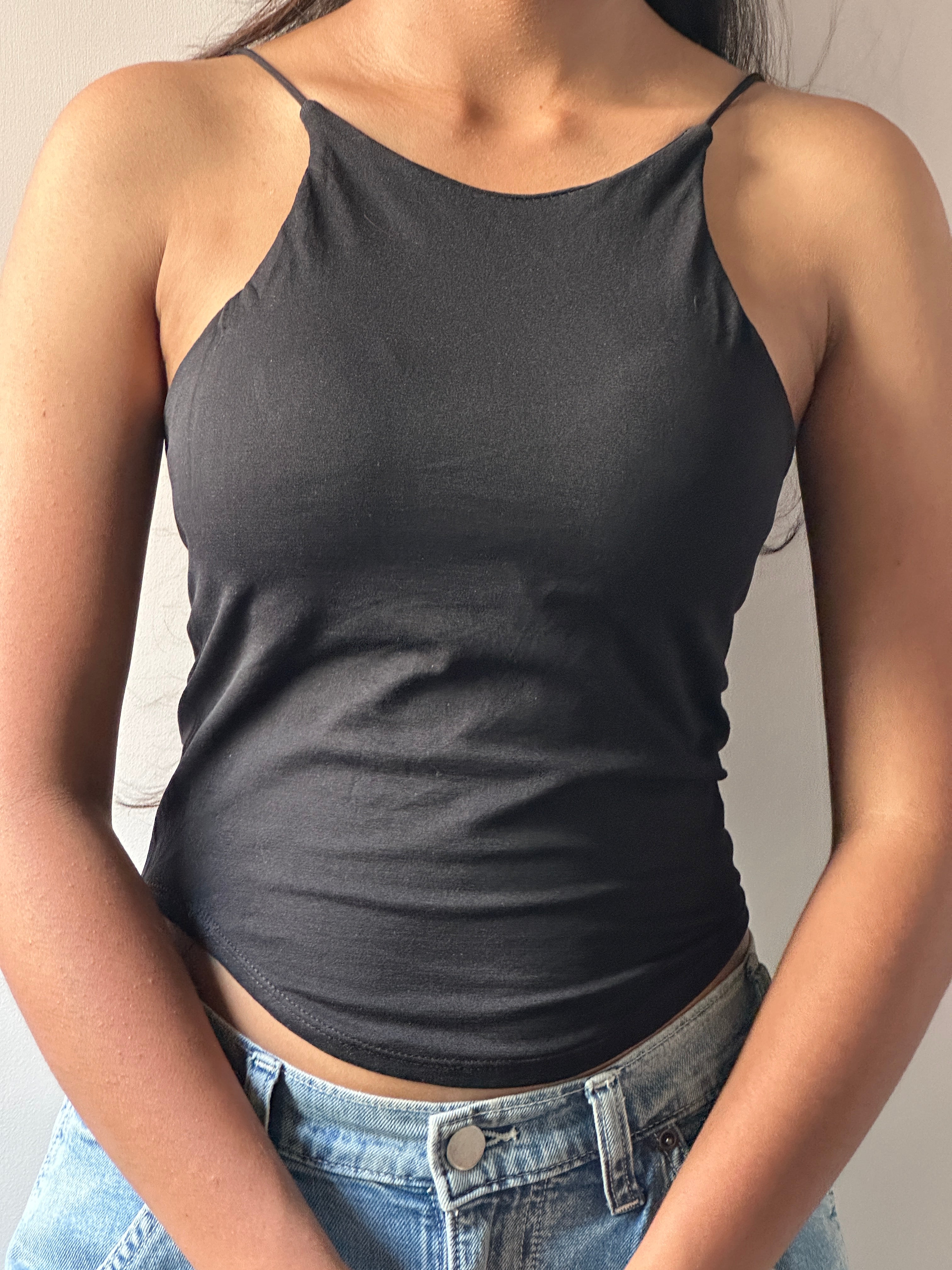 Padded Tank Top